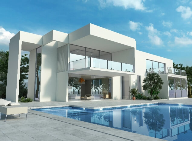AdobeStock_273248336 photo maison avec piscine