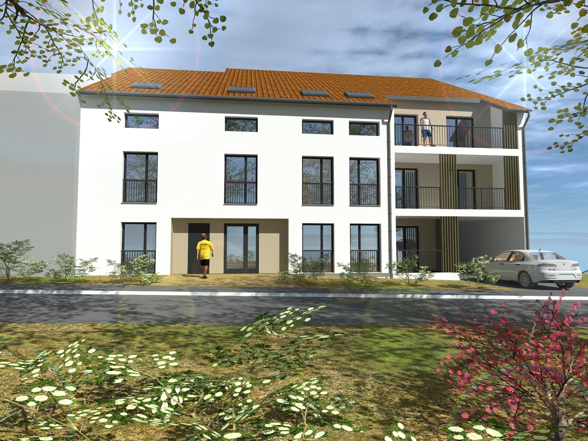Project Home Luxembourg Annonce immobilière à Rodange